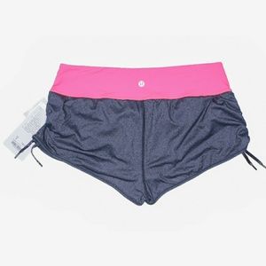 NWT Lululemon Hot Move Short size 8